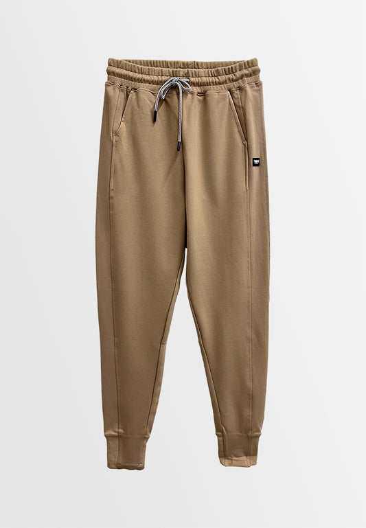 Women Long Jogger - Khaki - S3W711