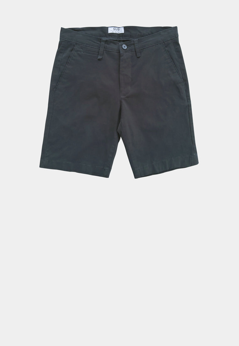 Men Short Pants - Navy - M2M253