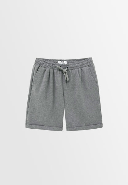 Men Short Jogger - Grey - H2M761