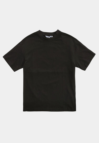 Men Short-Sleeve Fashion Tee - Black - M2M278