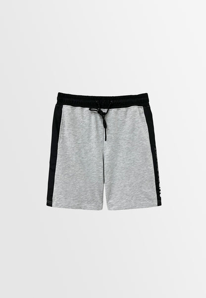 Men Short Jogger - Grey - S3M549