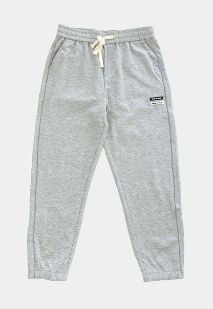 Men Long Pants Jogger - Grey - H1M180