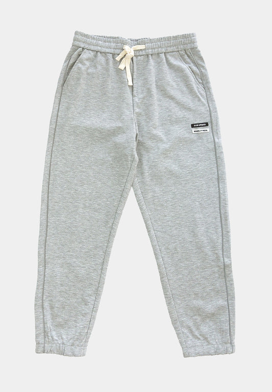 Men Long Pants Jogger - Grey - H1M180