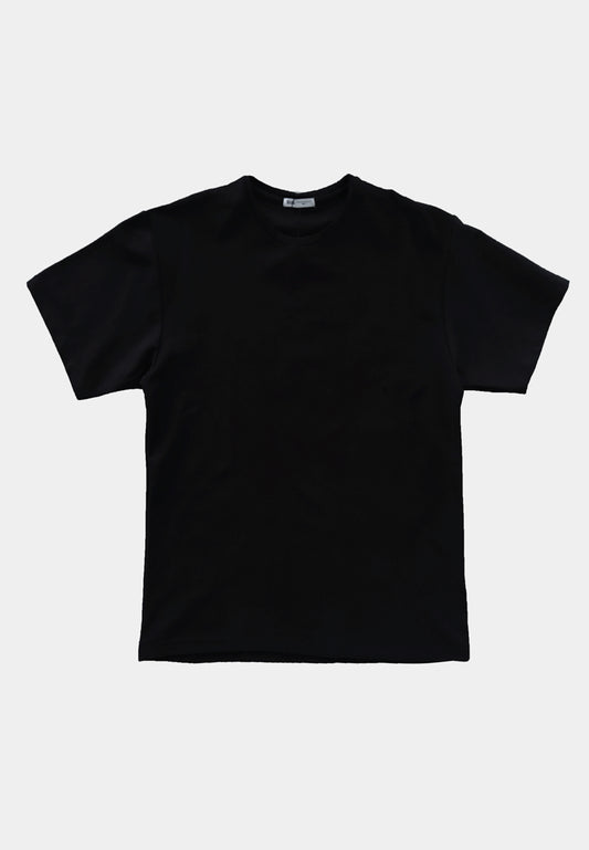 Men Oversized Fashion Tee - Black - H1M121