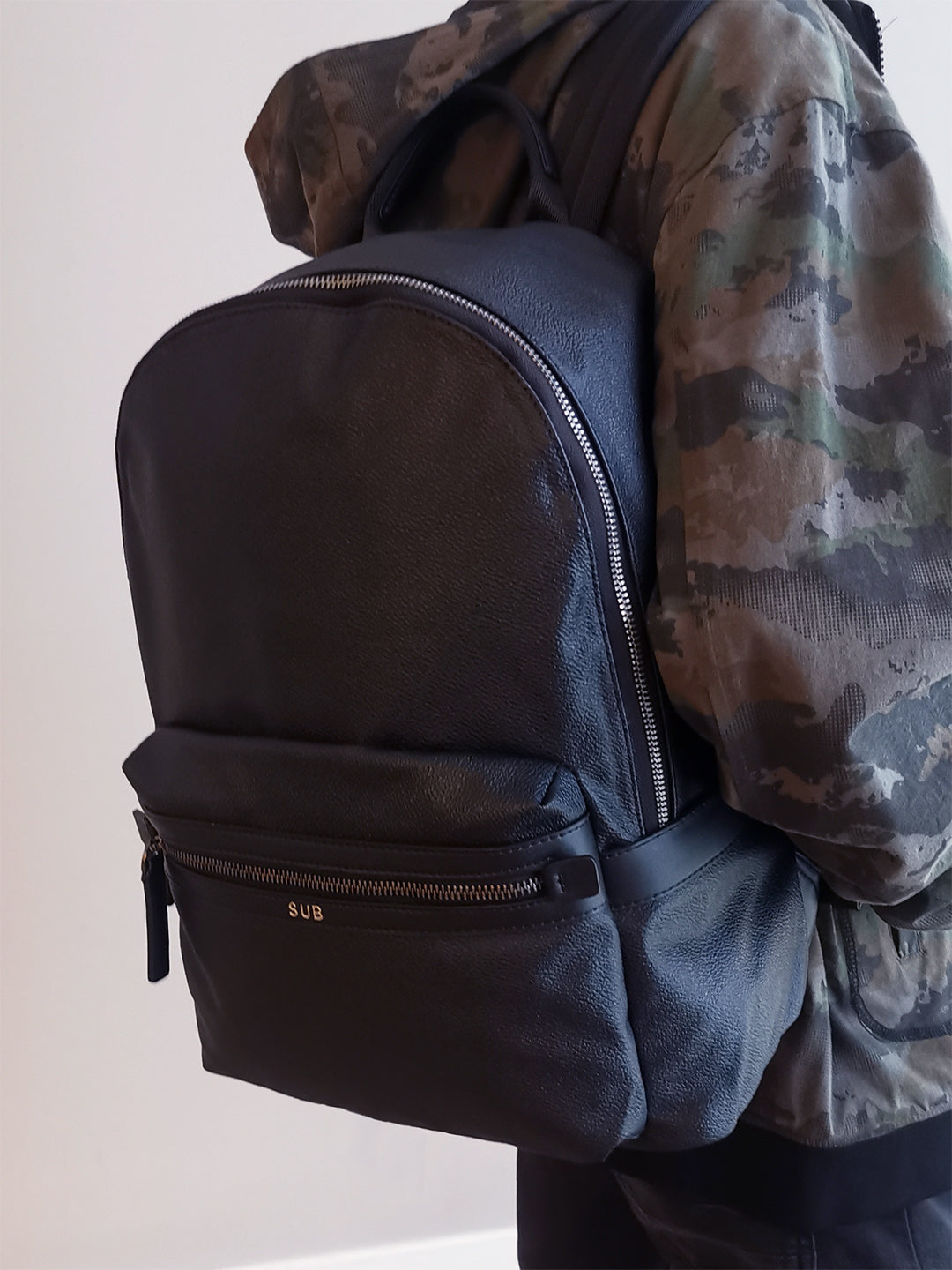 Backpack- Black - H9M222