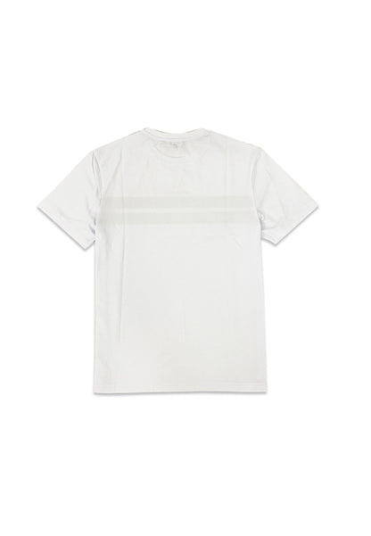 MEN SHORT-SLEEVE GRAPHIC TEE - WHITE - M1M038