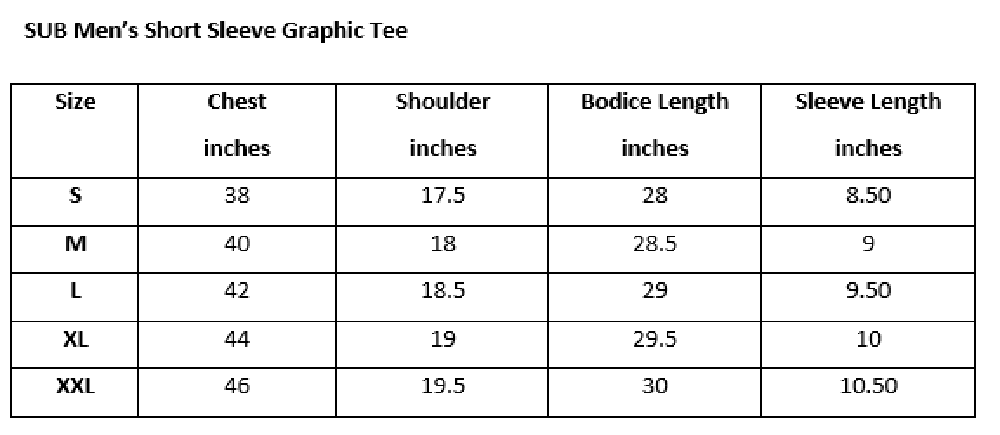 Men Short-Sleeve Graphic Tee - White - M2M302