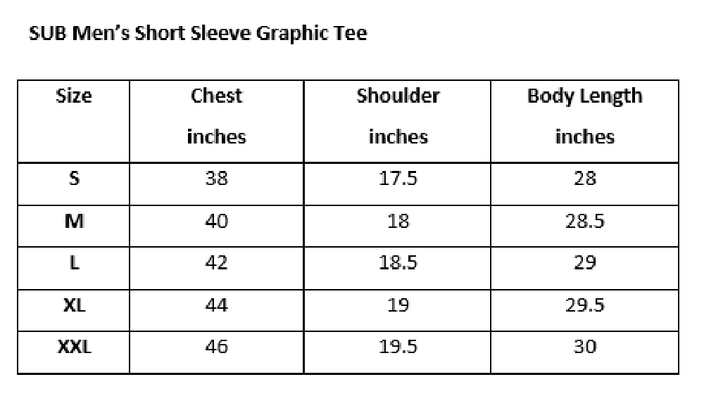 Men Short-Sleeve Graphic Tee - White - M2M275