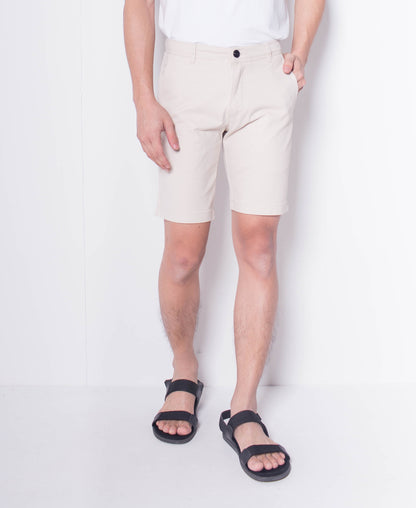 Men Short Pants - Khaki - H0M673