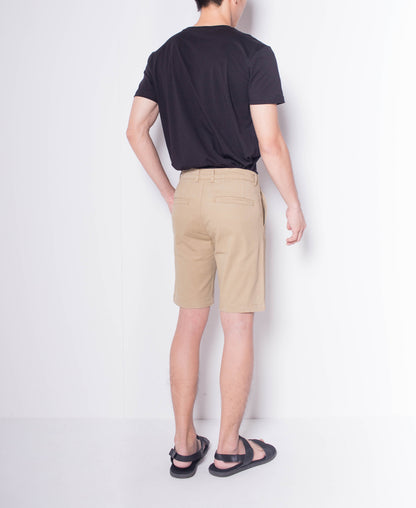 Men Short Pants - Khaki - H0M674