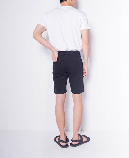 Men Short Pants - Black - H0M675